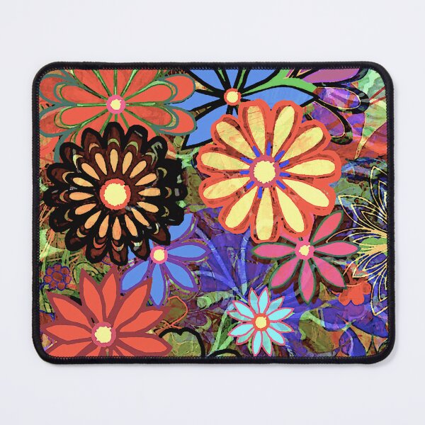 Item preview, Modern Fowers designed and sold by ViaARTfactory.