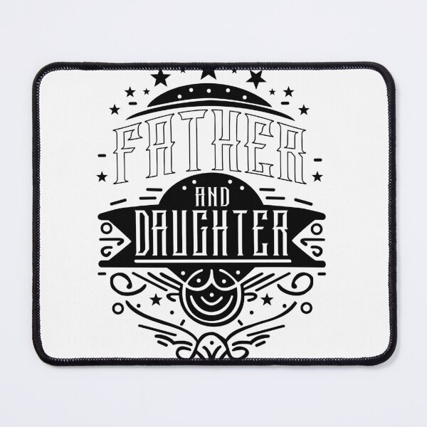 Item preview, Father And Daughter - Connected By Love designed and sold by Svenniibee.