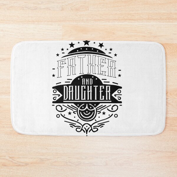 Item preview, Father And Daughter - Connected By Love designed and sold by Svenniibee.