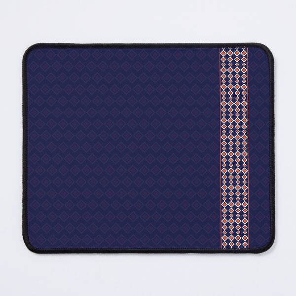 Item preview, Blue And Orange Pattern designed and sold by jk.brik.
