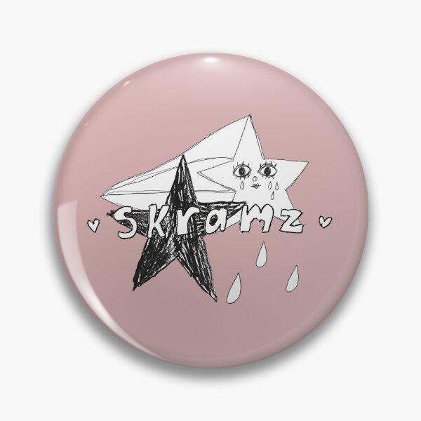 Item preview, screamo star  designed and sold by yuckdotcom.