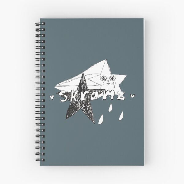Item preview, screamo star  designed and sold by yuckdotcom.