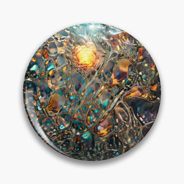Item preview, shattered gems II designed and sold by bitpen.