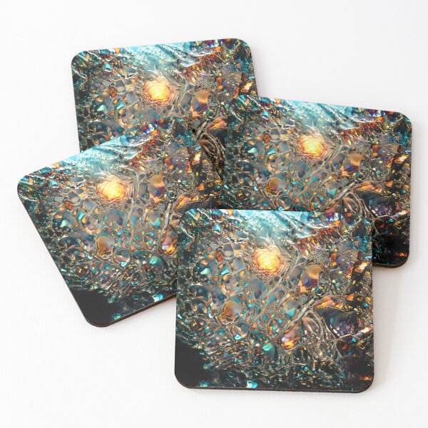 Item preview, shattered gems II designed and sold by bitpen.
