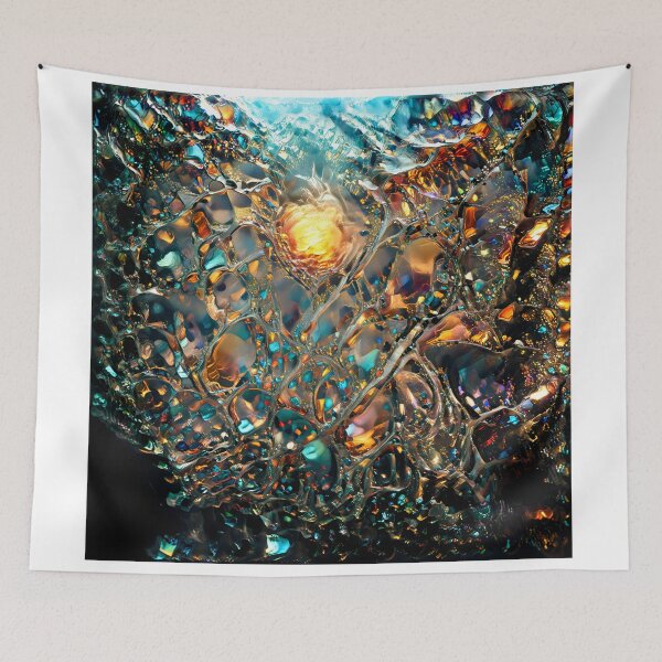 Item preview, shattered gems II designed and sold by bitpen.