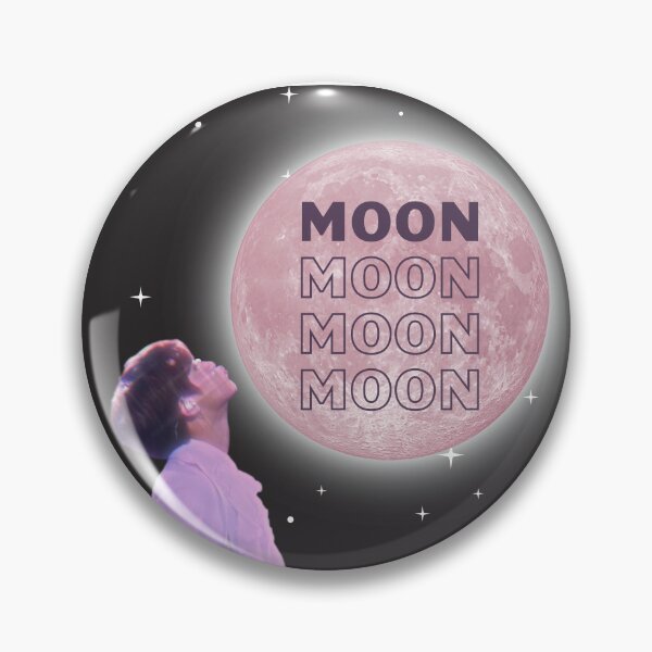 Item preview, jin moon background designed and sold by IreneCRCO.