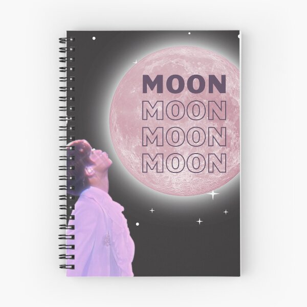 Item preview, jin moon background designed and sold by IreneCRCO.