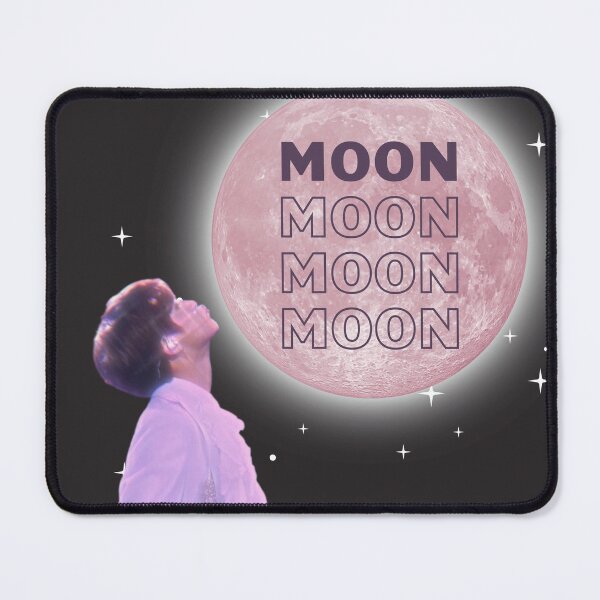 Item preview, jin moon background designed and sold by IreneCRCO.