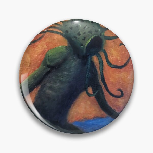 Item preview, The World Eater designed and sold by EvergrimGallery.