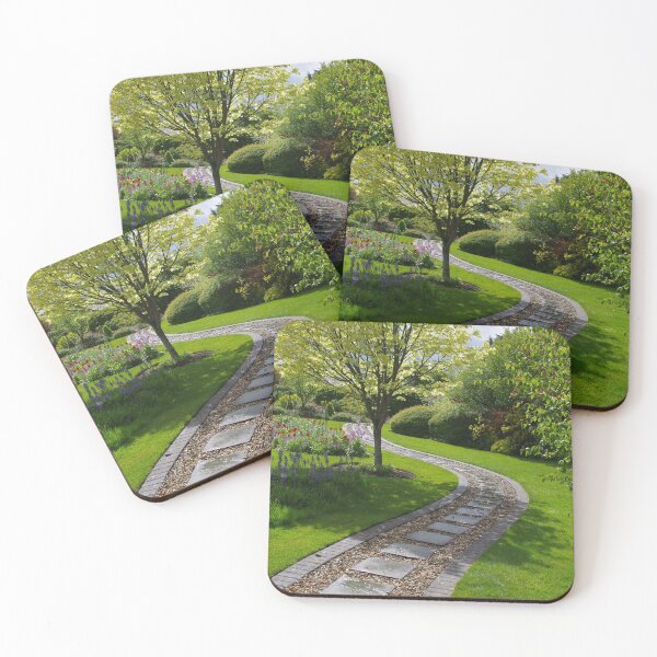 Item preview, The Garden Path designed and sold by lezvee.