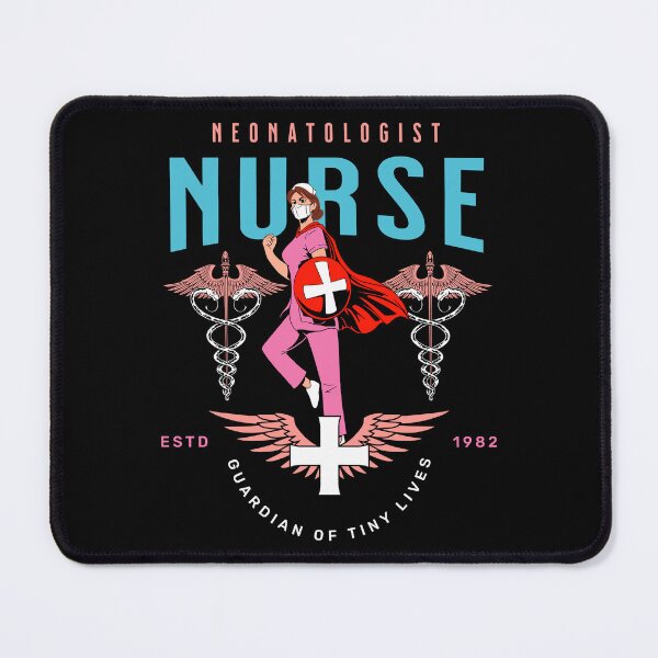 Item preview, Neonatologist Nurse - Guardian of Tiny Lives designed and sold by Dago345.