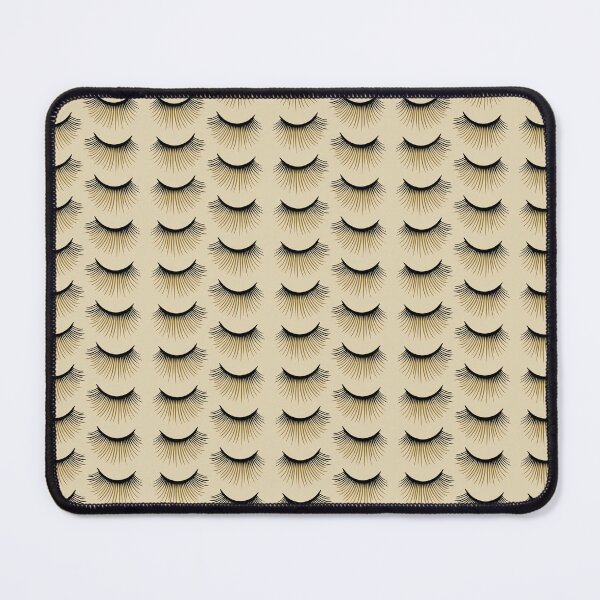Item preview, Golden Eyelashes for Special Occasions 2, Unique designed and sold by villacreativa.