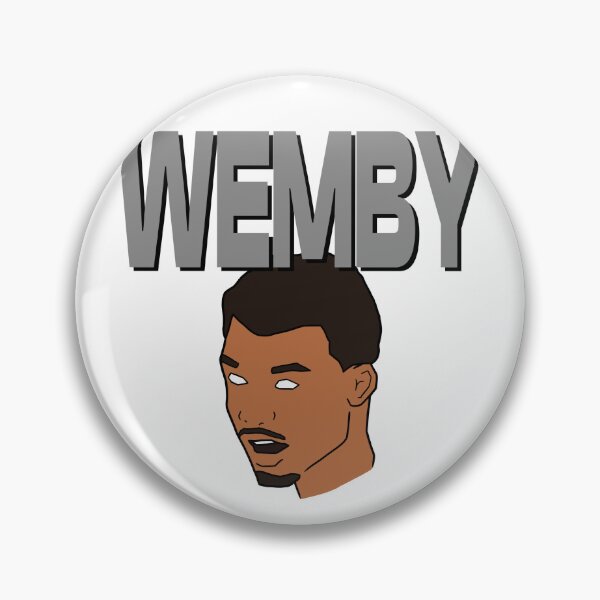 Item preview, The Wemby designed and sold by WhelmdStudios .