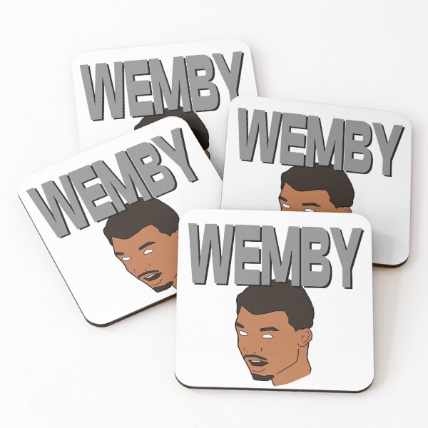 Item preview, The Wemby designed and sold by WhelmdStudios .