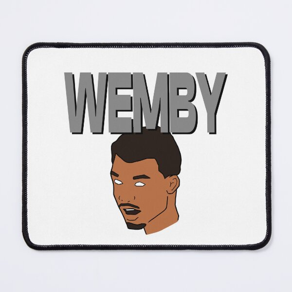 Item preview, The Wemby designed and sold by WhelmdStudios .