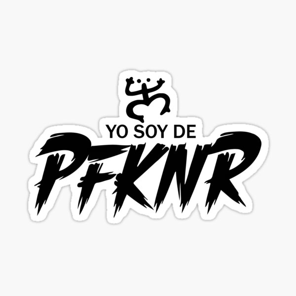 Item preview, PFKNR designed and sold by Mr-FunkyBottoms.