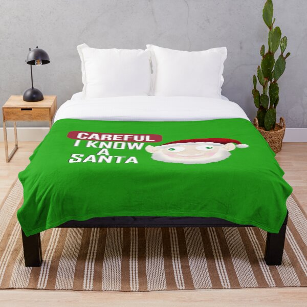Item preview, I Know A Santa designed and sold by Mattfields.