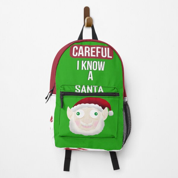 Item preview, I Know A Santa designed and sold by Mattfields.