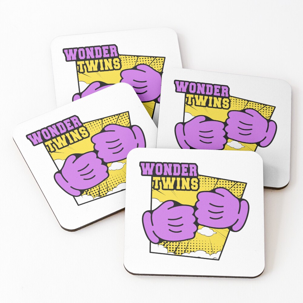 Item preview, Coasters (Set of 4) designed and sold by Rondeboy.