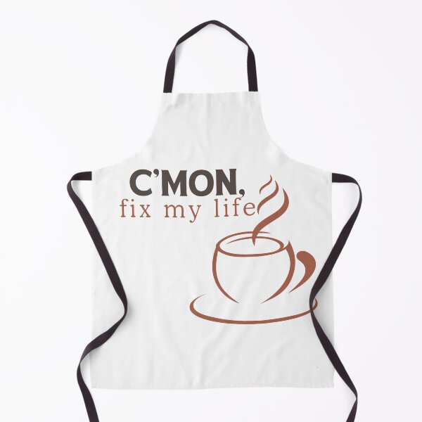 Item preview, C’mon, fix my life designed and sold by Chic Palette .