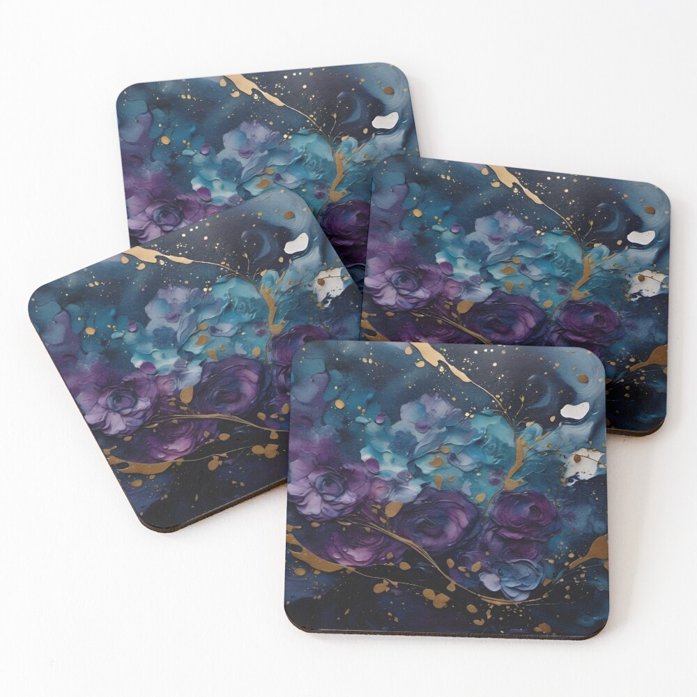 Item preview, Coasters (Set of 4) designed and sold by JamieHolbrook.