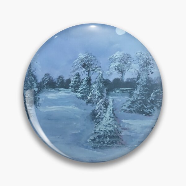 Item preview, Winter landscape  designed and sold by Hcsart.