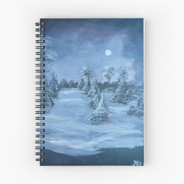 Item preview, Winter landscape  designed and sold by Hcsart.