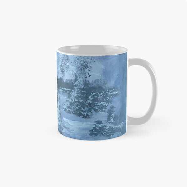 Artikelvorschau, Winterlandschaft entworfen und verkauft von Hcsart.