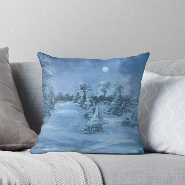 Item preview, Winter landscape  designed and sold by Hcsart.