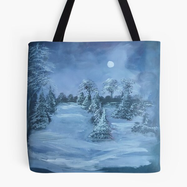 Item preview, Winter landscape  designed and sold by Hcsart.
