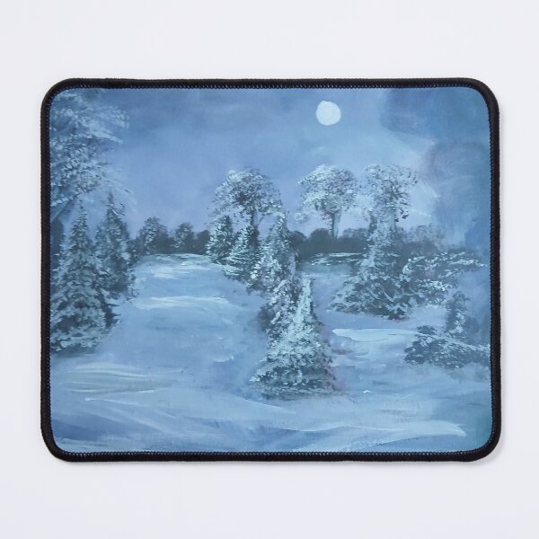 Item preview, Winter landscape  designed and sold by Hcsart.