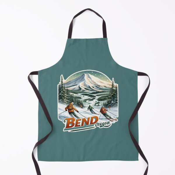 Item preview, Bend Oregon Skiing designed and sold by CAutumnTrapp.