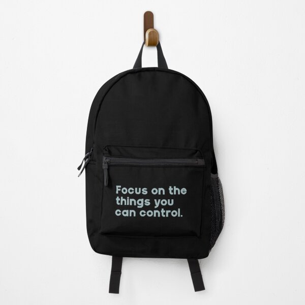 Item preview, Focus on the things you can control. designed and sold by GMM Designs.