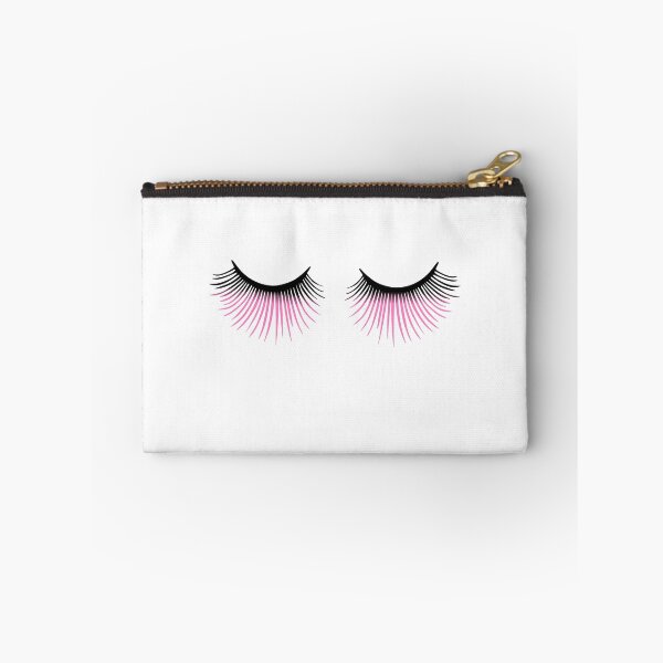 Item preview, Pink Eyelashes for Special Occasions, Unique designed and sold by villacreativa.