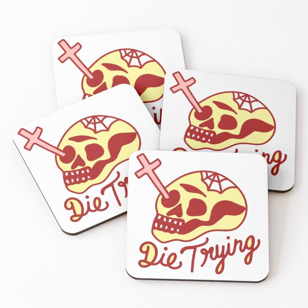 Item preview, The Trying designed and sold by woodcutterbcn.