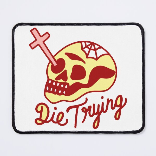 Item preview, The Trying designed and sold by woodcutterbcn.