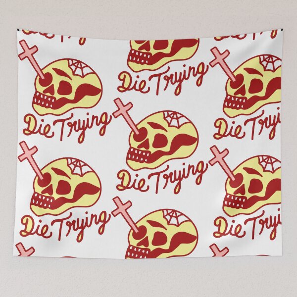 Item preview, The Trying designed and sold by woodcutterbcn.