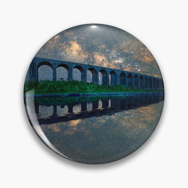 Item preview, Ribblehead Viaduct designed and sold by Alisonchambers2.