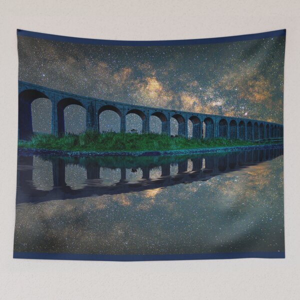 Item preview, Ribblehead Viaduct designed and sold by Alisonchambers2.