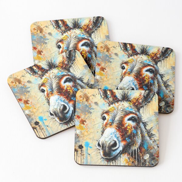 Item preview, Donkey #12 designed and sold by ChrisButler.