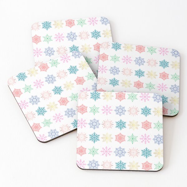 Item preview, Snowflakes designed and sold by MadTeaDesign.