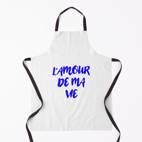 Item preview, BLUE L'Amour De Ma Vie Billie Eilish Lyrics designed and sold by BRITTSTICKERSS.