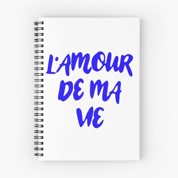 Item preview, BLUE L'Amour De Ma Vie Billie Eilish Lyrics designed and sold by BRITTSTICKERSS.