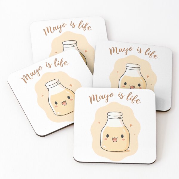 Item preview, Mayo is Life, Japan Mayo designed and sold by kjp-design.
