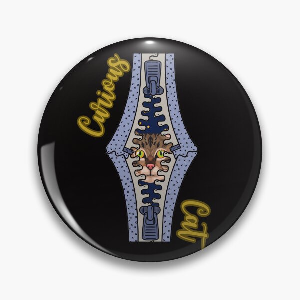 Item preview, CURIOUS CAT designed and sold by Tadeusz1.