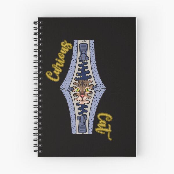 Item preview, CURIOUS CAT designed and sold by Tadeusz1.