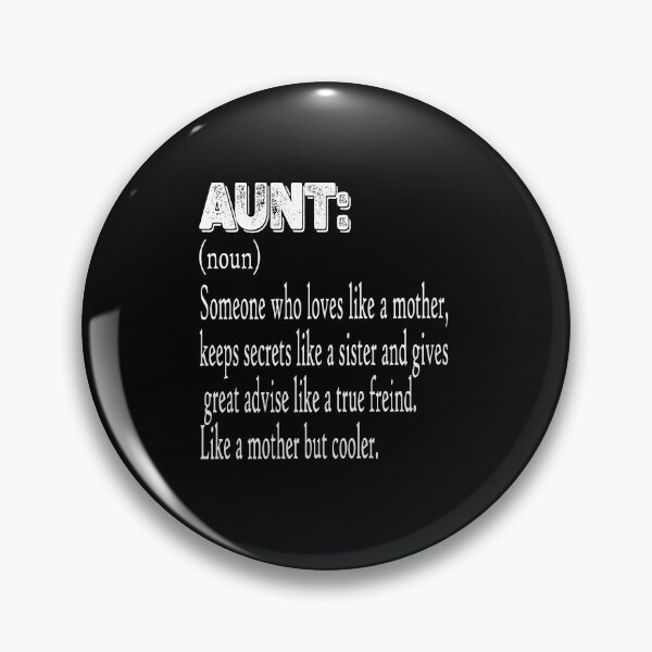 Item preview, Funny Aunt defenition designed and sold by samah82.