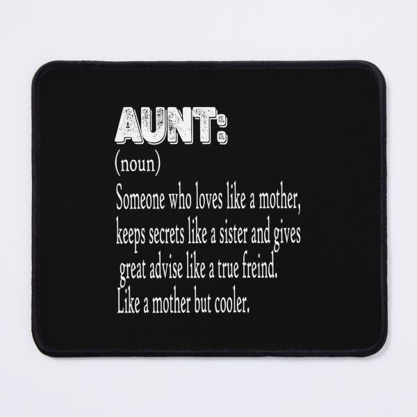Item preview, Funny Aunt defenition designed and sold by samah82.