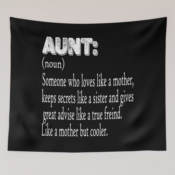 Item preview, Funny Aunt defenition designed and sold by samah82.