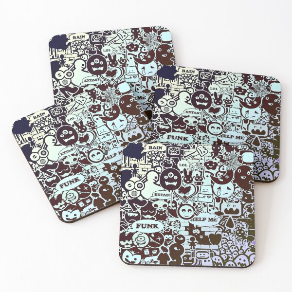 Item preview, Sardinia Emoticons - Graffiti Style designed and sold by Arte Cartoon From TagTeam Group.
